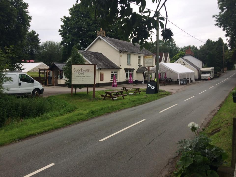 The Sportsmans Rest